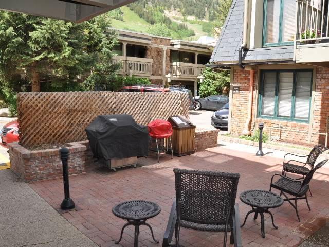 Chateau Dumont Aspen Quarto foto