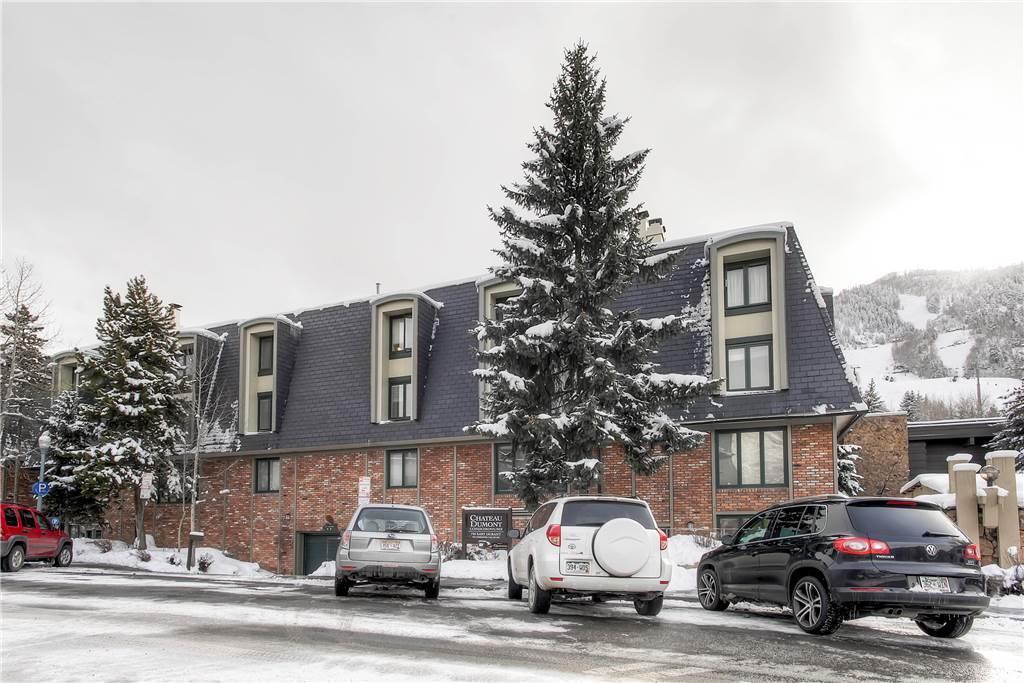 Chateau Dumont Aspen Quarto foto