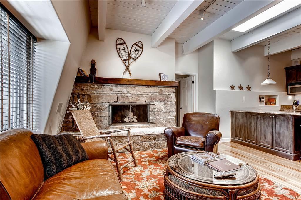 Chateau Dumont Aspen Quarto foto