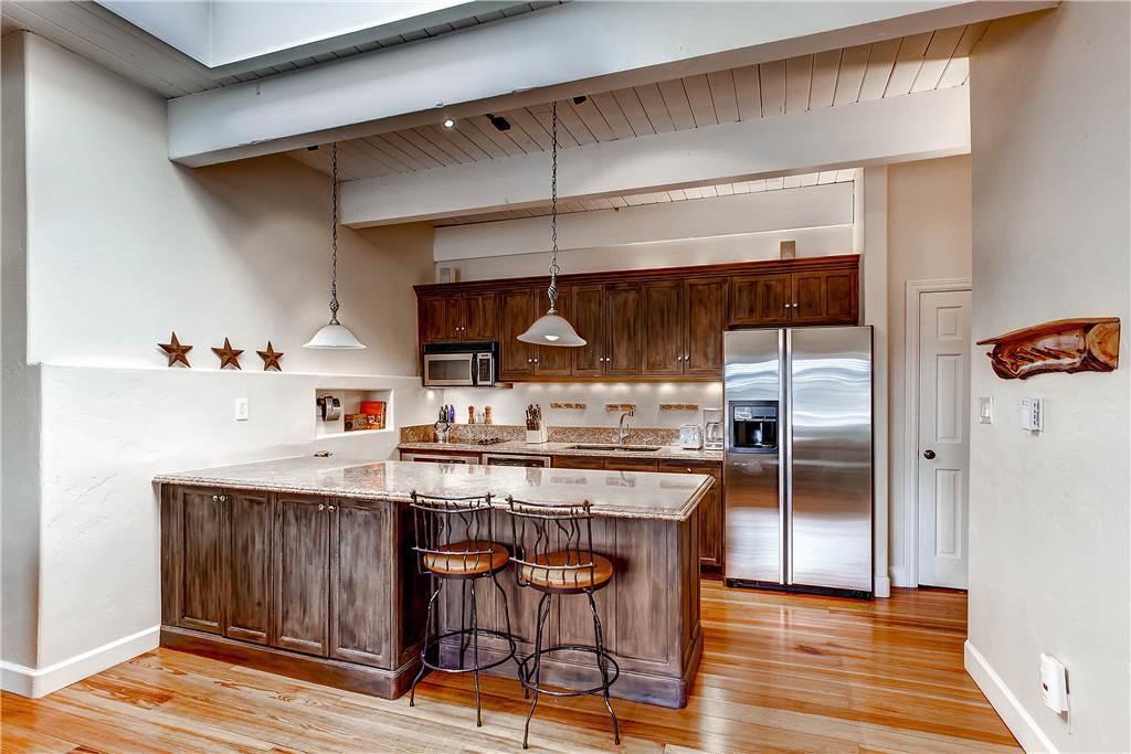 Chateau Dumont Aspen Quarto foto
