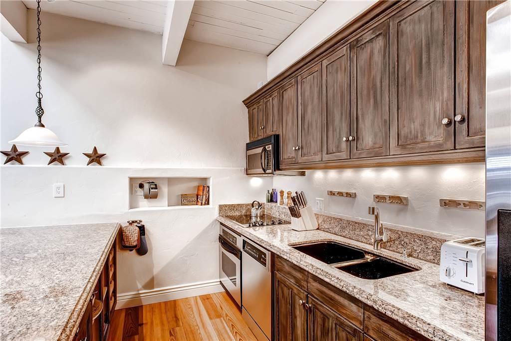 Chateau Dumont Aspen Quarto foto