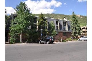Chateau Dumont Aspen Exterior foto