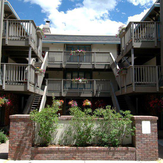 Chateau Dumont Aspen Exterior foto