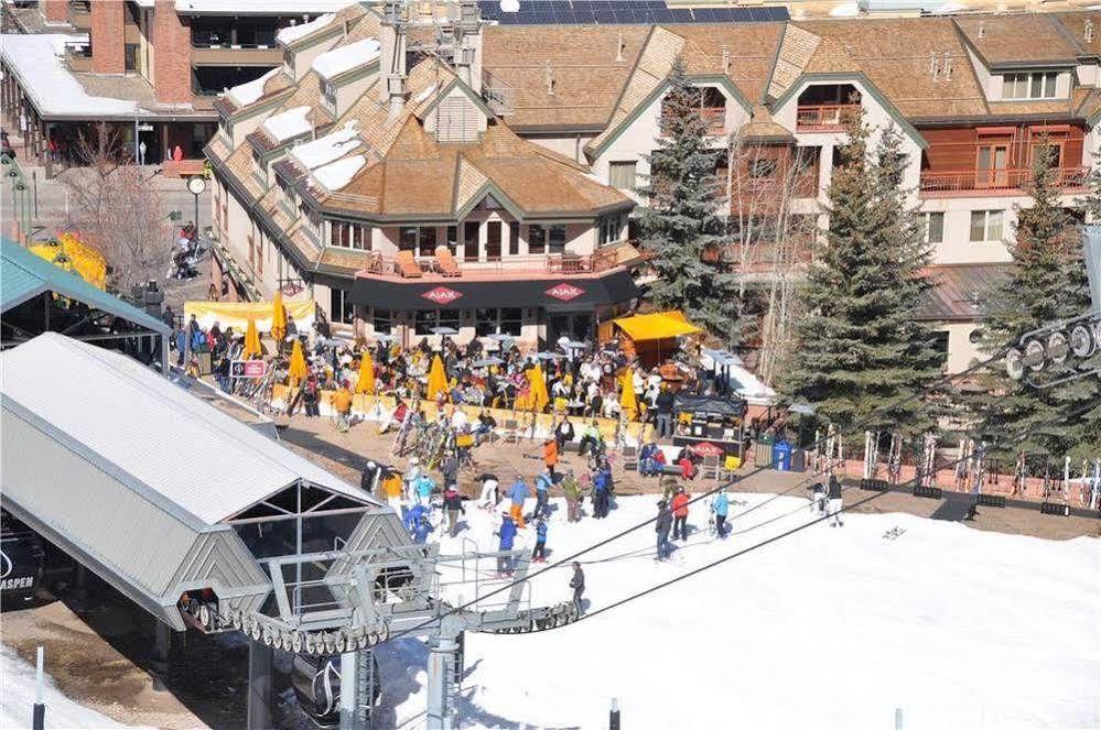 Chateau Dumont Aspen Exterior foto