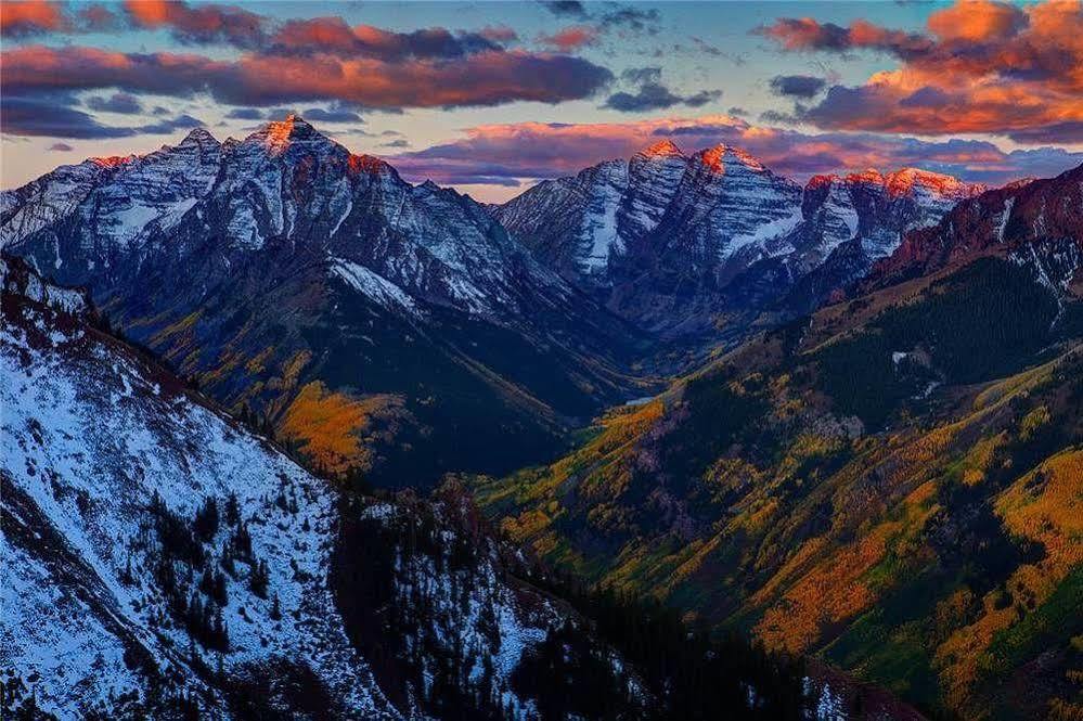 Chateau Dumont Aspen Exterior foto